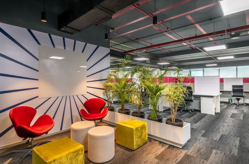 Smartworks Fleet House